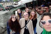 Special stag party track game in Bruges