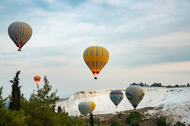 Alanya: Pamukkale and Hierapolis Full-day Guided Tour 7