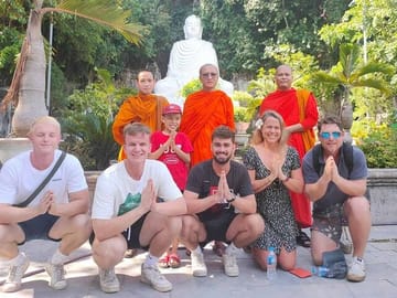 Explore Da Nang City & Hoi An Ancient Town - Private Tour