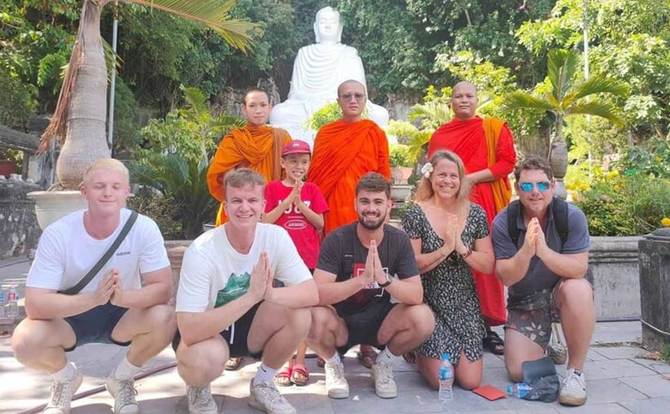 Explore Da Nang City & Hoi An Ancient Town – Private 1 Day Tour