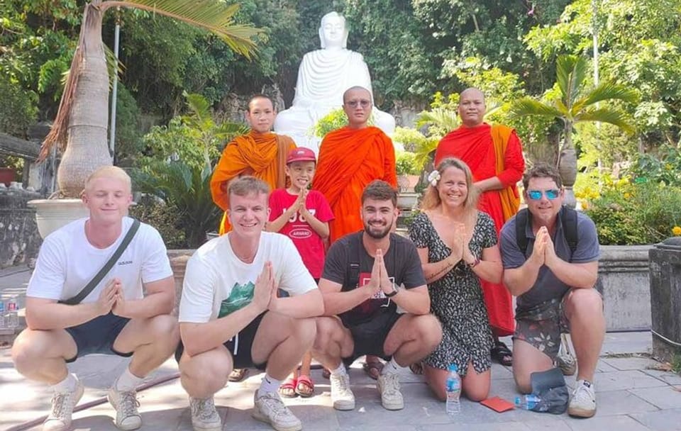 Explore Da Nang City & Hoi An Ancient Town – Private 1 Day Tour