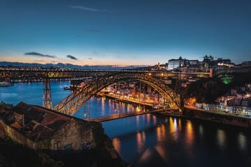 Private Cultural Tour of Porto with Cathedral Visit