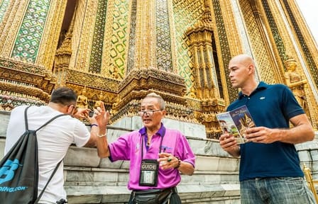 4 Hours Private Tour in Bangkok