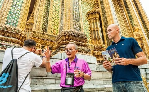 4 Hours Private Tour in Bangkok