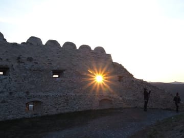 Rupea Fortress