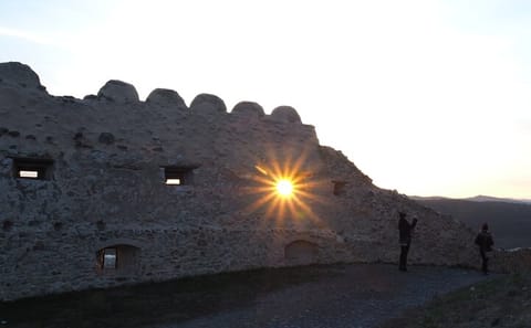 Cultural and Geological Day Tour from Brașov to Racoș