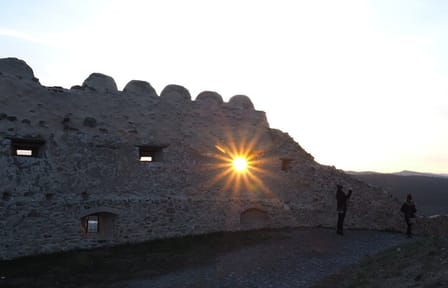 Cultural and Geological Day Tour from Brașov to Racoș