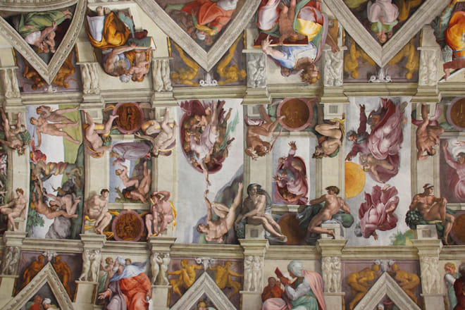 Private Vatican Highlights Tour - Skip The Line photo 6