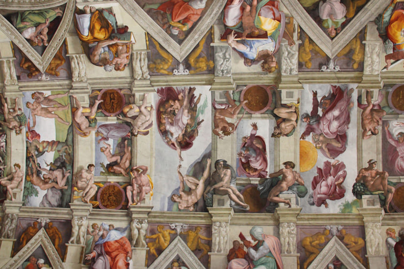 Private Vatican Highlights Tour - Skip The Line 6