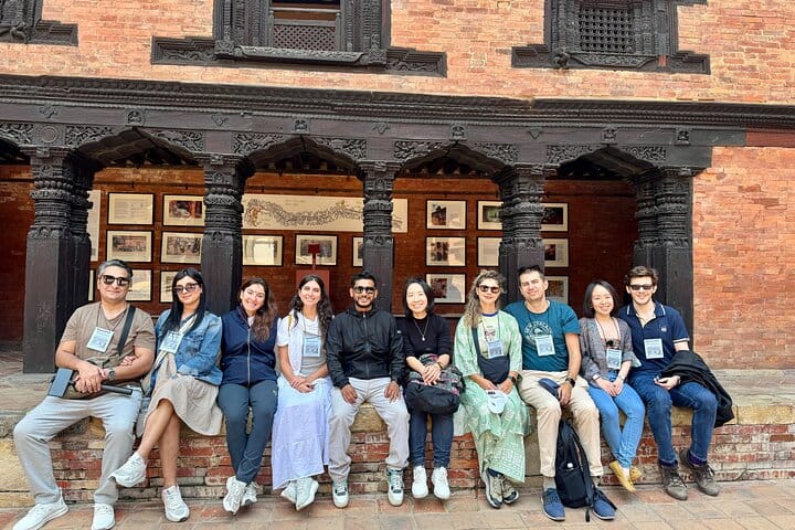 Kathmandu: Full Day 4 / 7 UNESCO Tour with Lunch – Private/Group