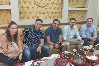 Half-Day Tour at Muscat City