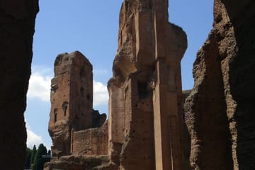 Private 3-Day Thermal Spa Retreat in Rome