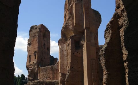 Private 3-Day Thermal Spa Retreat in Rome