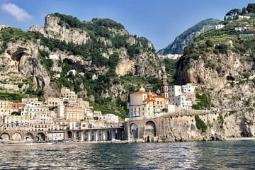 Guided Walking Tour of Positano's Historic Streets and Sites