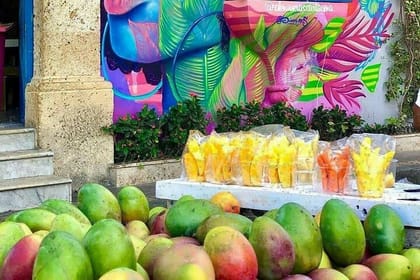 STREET FOOD & CITY TOUR with a LOCAL PRO GUIDE at the BEST PRICE