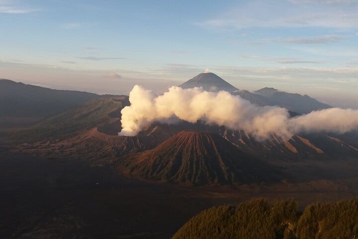 Mt. Bromo