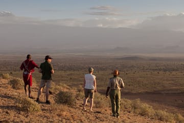 3-Day Adventure Safari in Amboseli National Park, Kenya