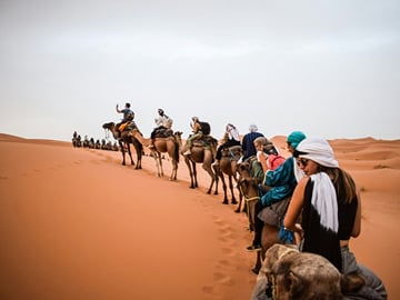8-Day Private Morocco Desert Tour from Marrakech