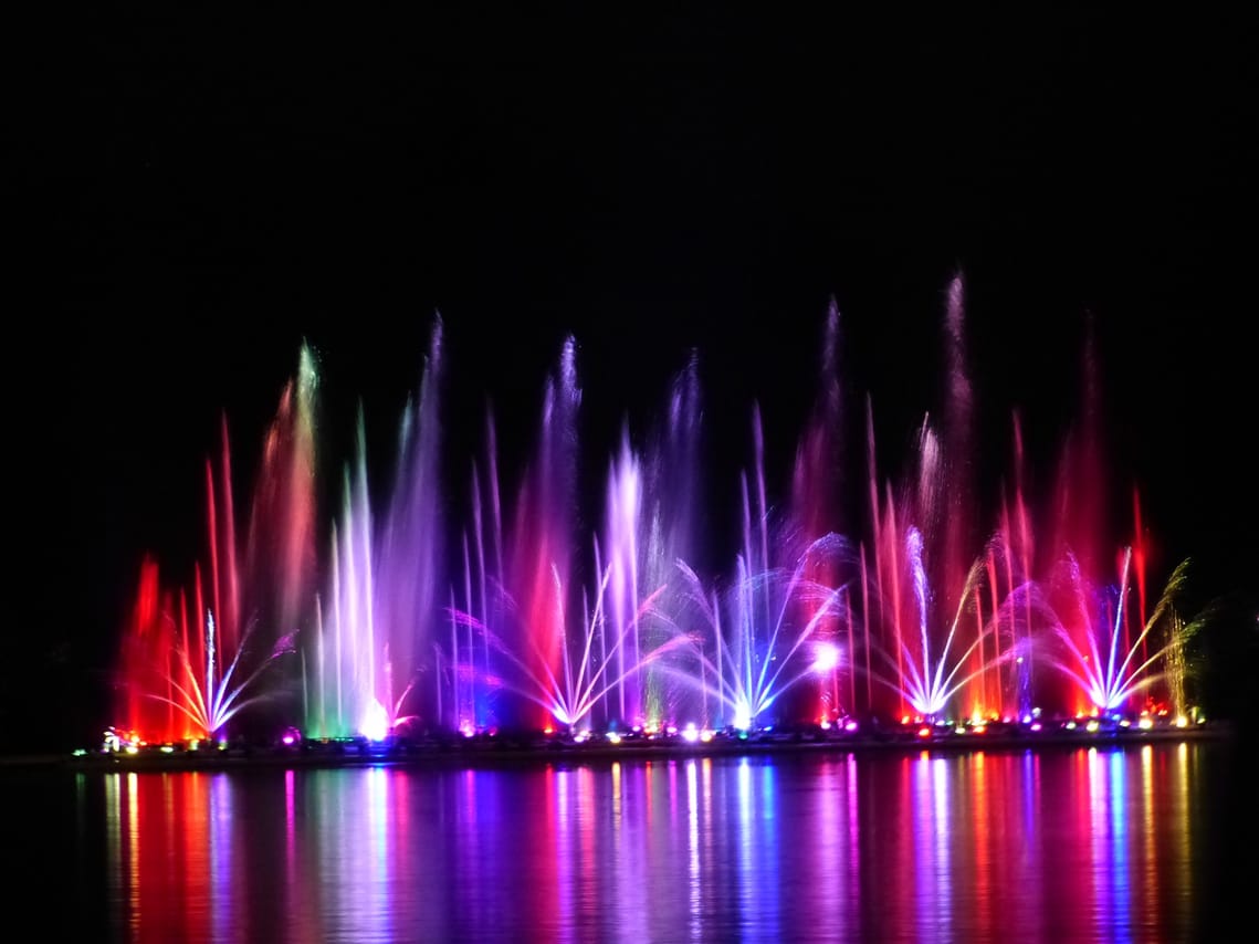 Chiang Mai Day or Night Safari Park 5