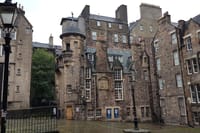 Private Edinburgh City Half-Day Tour 3