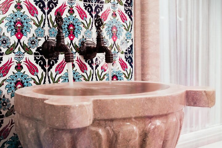 Alanya Turkish Bath with Jacuzzi, Massage, Facemask & Transfer 10
