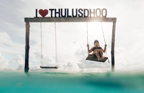 Thulusdhoo Surfing Paradise Day-Cation
