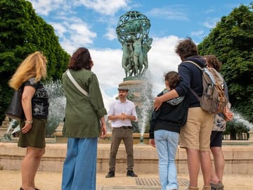 Hemingway's Paris Walking Tour of Literary Landmarks