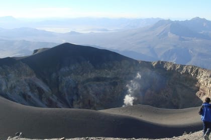 Are-07 : Misti Volcano Expedition – Conquer the Peak