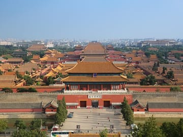 Private Tour of Beijing's Forbidden City and Historic Sites