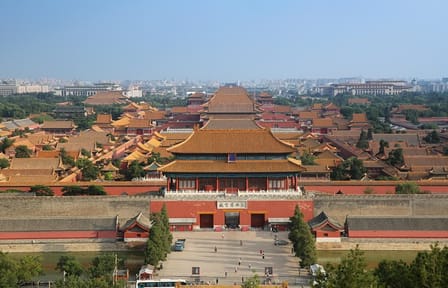 Private City Tour: Forbidden City, Tian’anmen Square, Temple of Heaven, Hutong