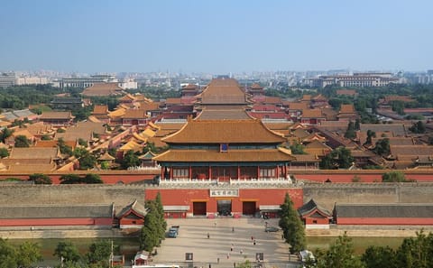 Private Tour of Beijing's Forbidden City and Historic Sites
