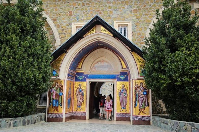 Kykkos Monastery