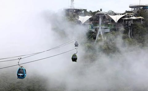 Langkawi Discovery Cable Car and Sky Bridge Experience