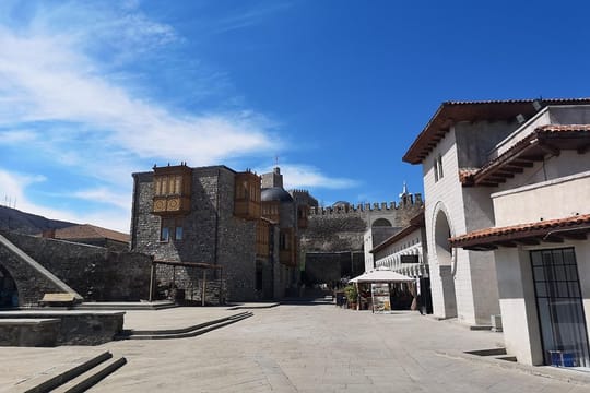 Borjomi - Rabati -Vardzia Private Full Day Tour from Tbilisi
