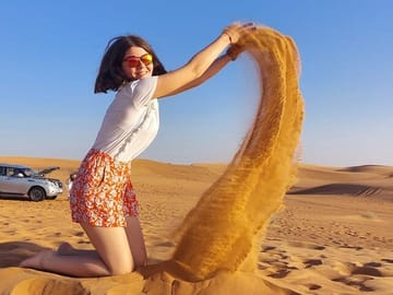 Desert Lahbab