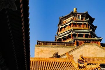 6 days private tour of Beijing and Shanghai by bullet train.