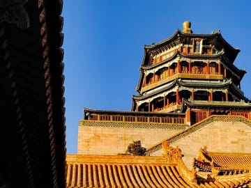 Beijing Forbidden City and Badaling Great Wall private day tour.
