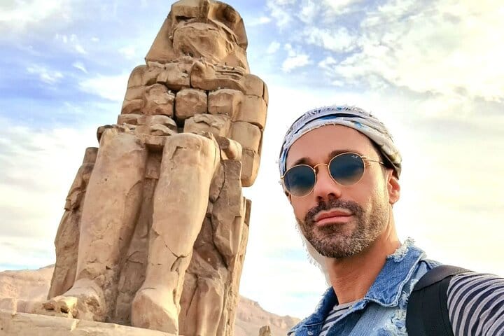 Private Full-Day to Luxor’s Valley of the Kings From Hurghada