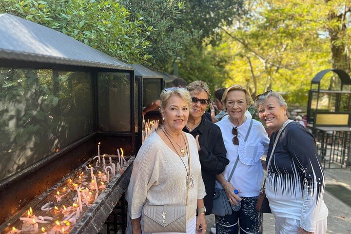 House of Virgin Mary