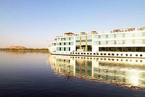 MS LE FAYAN Nile Cruise from Aswan to Luxor