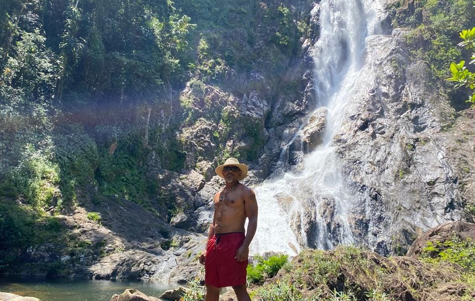 Deep Rainforest Adventure and Waterfall Exploration in Belize