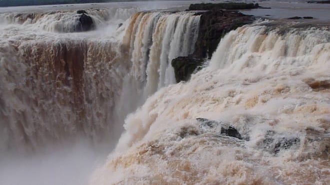 Iguassu Falls - Argentina Experience