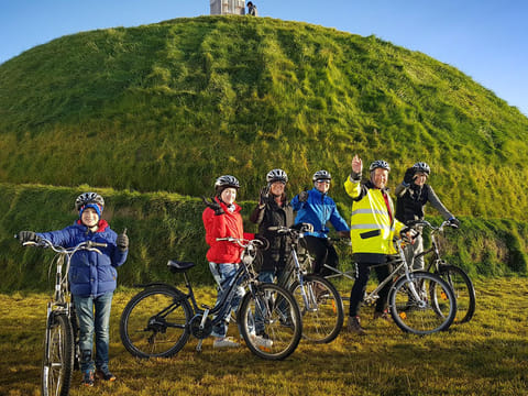 Classic Reykjavik Private Bike Tour , photo 3
