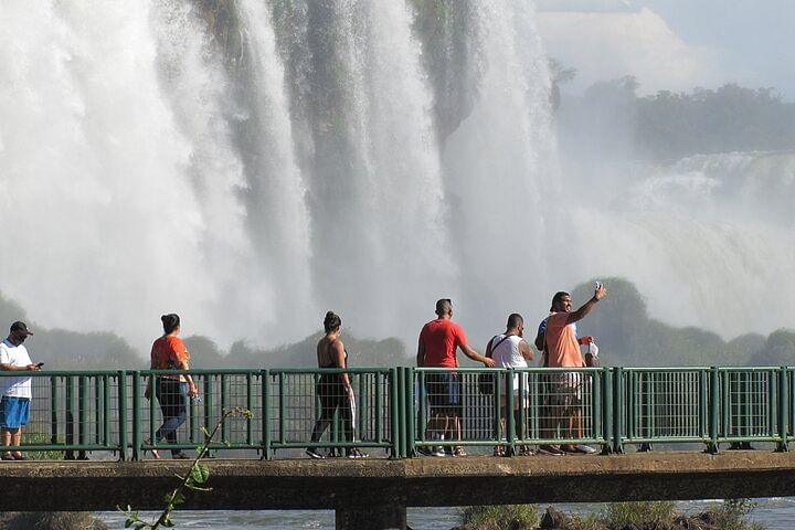 Private Day Tour To Iguazu Falls Brazil Bird Park And Itaipu Dam