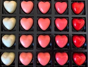 Children's Valentine Chocolate Masterclass
