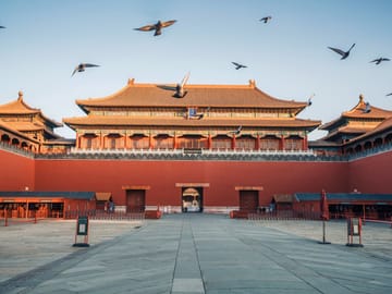 Half-Day In-depth Beijing Forbidden City Heritage Discovery