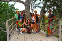 Zip Line and ATV Combo Tour 9