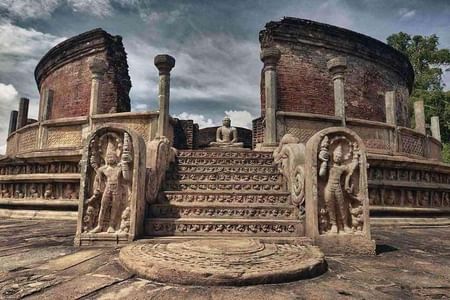 Explore the Enchanting Polonnaruwa Ancient City Day Tour from Colombo