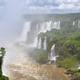 Iguazu Falls Brazilian side