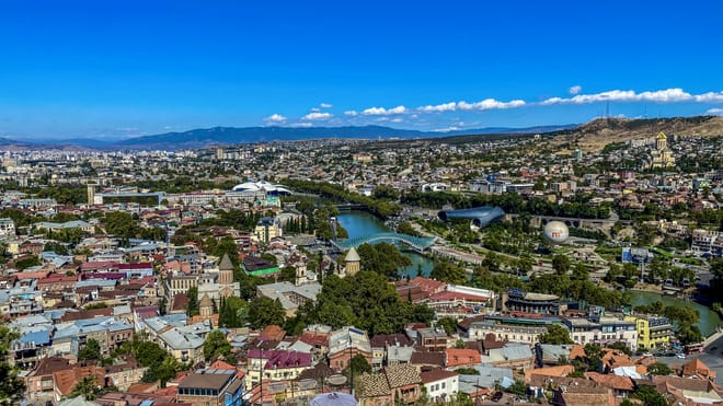 Private Tbilisi Walking Tour  3